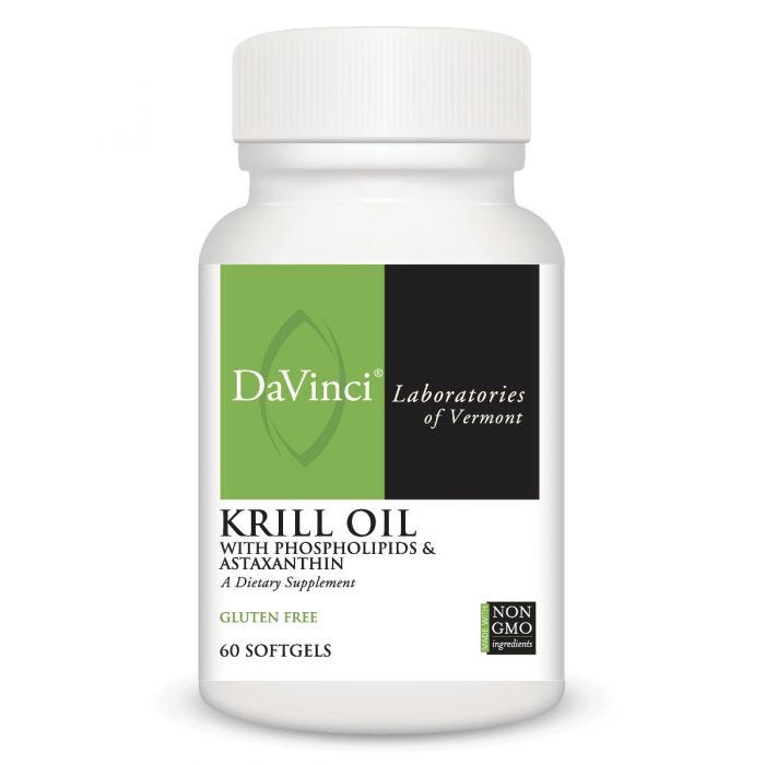 Krill Oil (60)