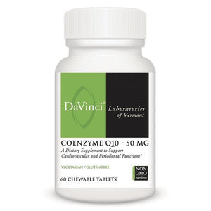 ﻿CoQ10 - 50 mg (60)