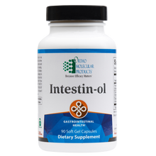 Load image into Gallery viewer, Intestin-ol 90 Soft Gel Capsules Ortho Molecular Products