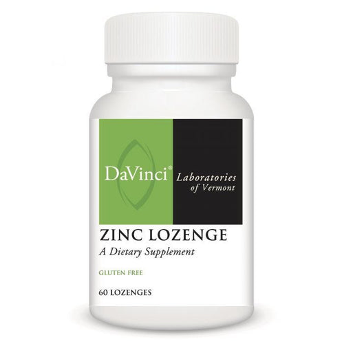 Zinc Lozenge (60)