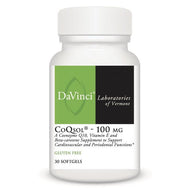 CoQsol® - 100 mg (30)