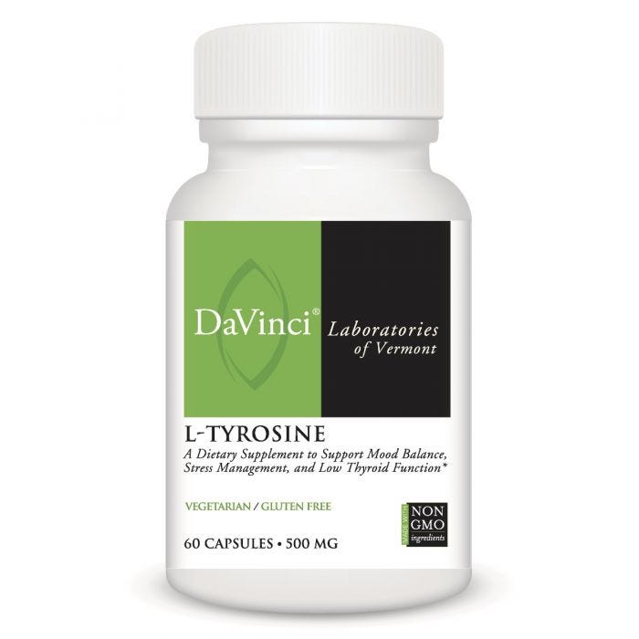 L-Tyrosine (60)