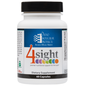 4Sight 60 Capsules Ortho Molecular Products - HrtORG