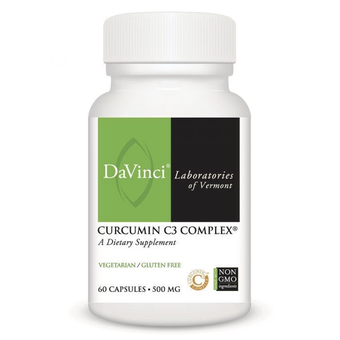 Curcumin C3 Complex® (60)