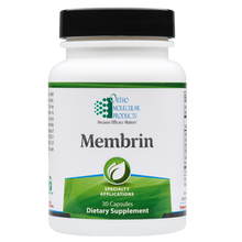 Load image into Gallery viewer, Membrin 30 Capsules Ortho Molecular Products