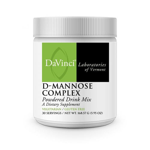 D-Mannose Complex 30 Serv.