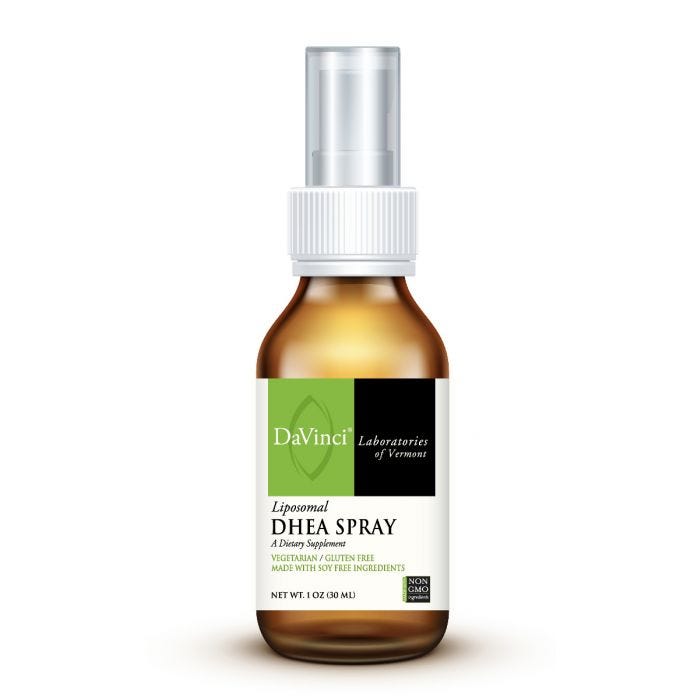 Liposomal DHEA Spray 150 Serv.
