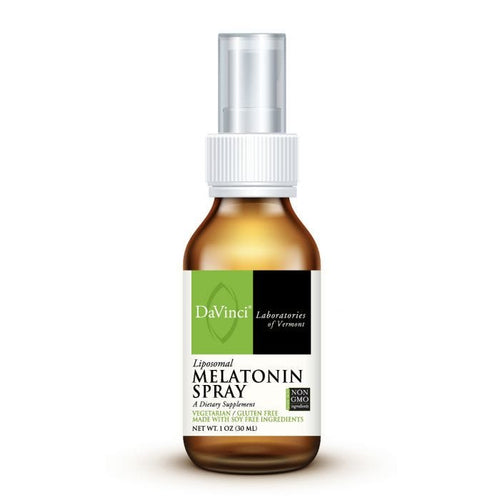 Liposomal Melatonin Spray 75 Serv.