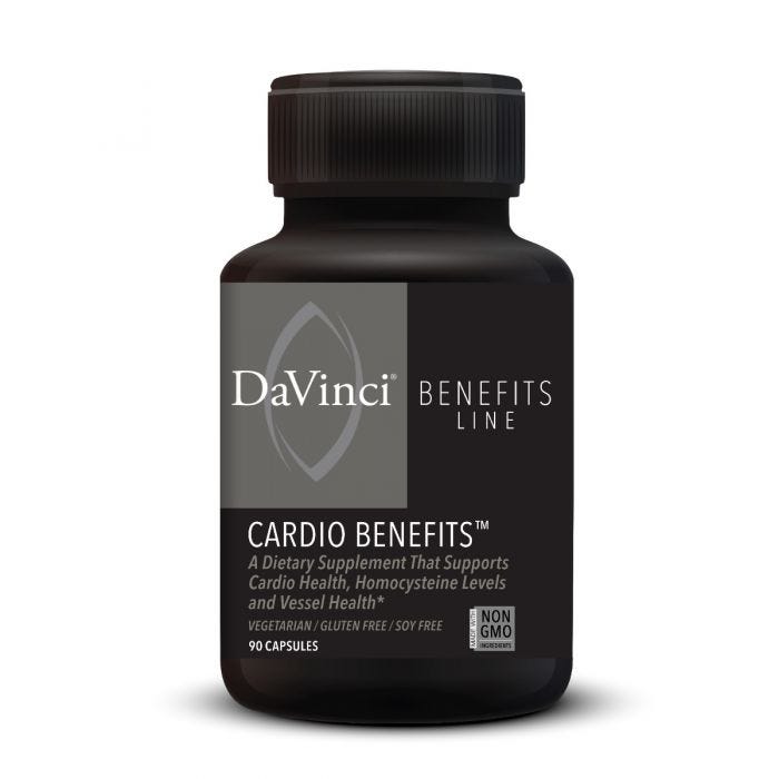 ﻿Cardio Benefits™ (90)