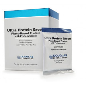 Ultra Protein Green (Sachets) Powder Douglas Laboratories