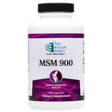 Load image into Gallery viewer, MSM 900 180 Capsules Ortho Molecular Products