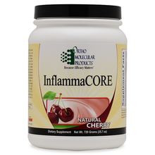 Load image into Gallery viewer, InflammaCORE-Natural Cherry 729 Grams Ortho Molecular Products - HrtORG