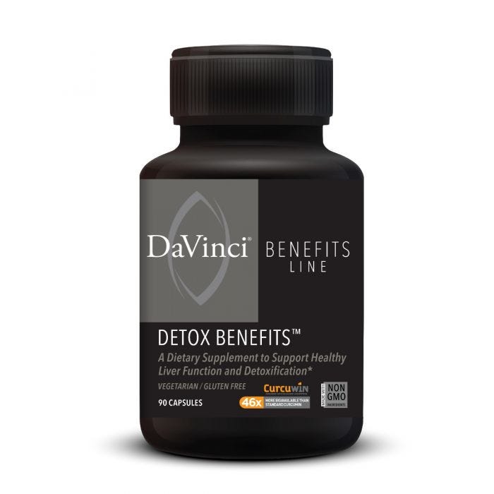 ﻿Detox Benefits™ (90)