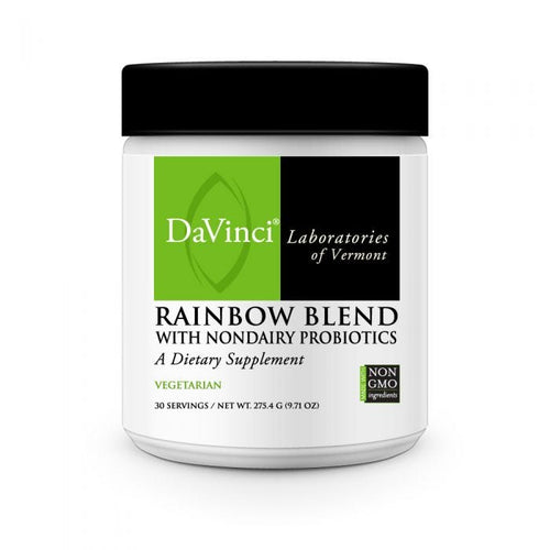 Rainbow Blend w/ Nondairy Probiotics 30 Serv.