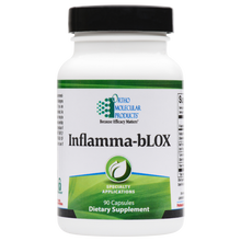 Load image into Gallery viewer, Inflamma-bLOX 90 Capsules Ortho Molecular Products - HrtORG