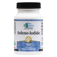 Load image into Gallery viewer, Seleno-Iodide 90 Capsules Ortho Molecular Products