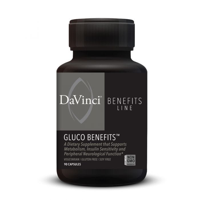 Gluco Benefits™ (90)