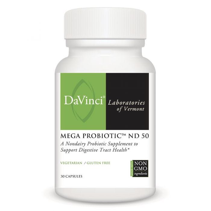 Mega Probiotic-ND™ 50