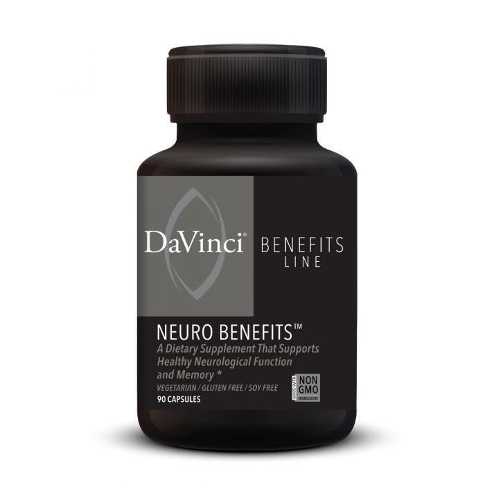 ﻿NeuroBenefits ™ (90)