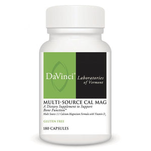 Multi-Source Cal Mag