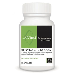 ﻿Relora® with Bacopa (60)