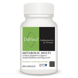 Metabolic Multi (180)