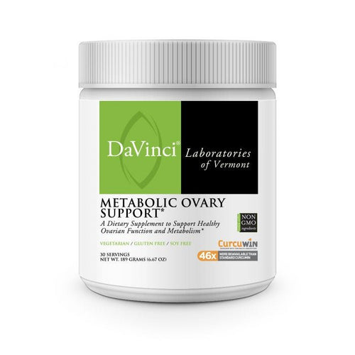 Metabolic Ovary Support* 30 Serv.