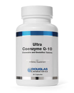 COENZYME Q-10 ULTRA 200MG 60 Capsules Douglas Laboratories