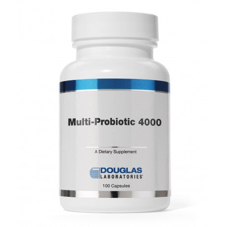 Multi-Probiotic 4000 Capsule Douglas Laboratories