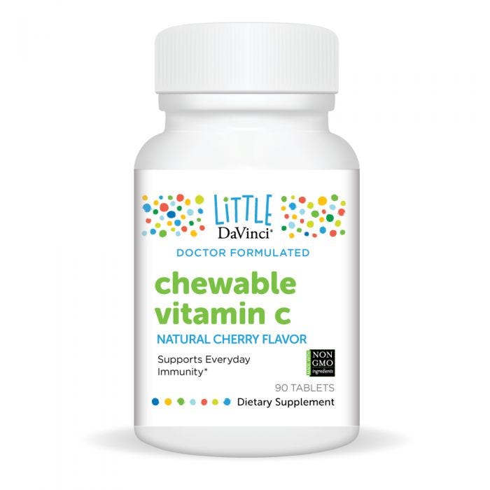 Chewable Vitamin C (90)