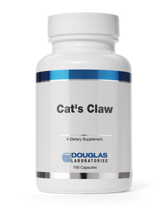 CAT'S CLAW 100 Capsules Douglas Laboratories