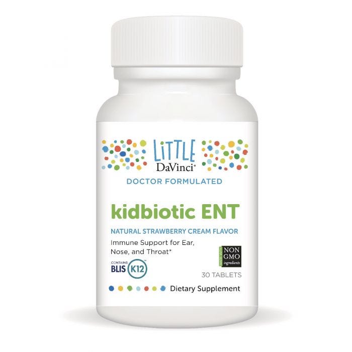 Kidbiotic ENT 30 Serv.