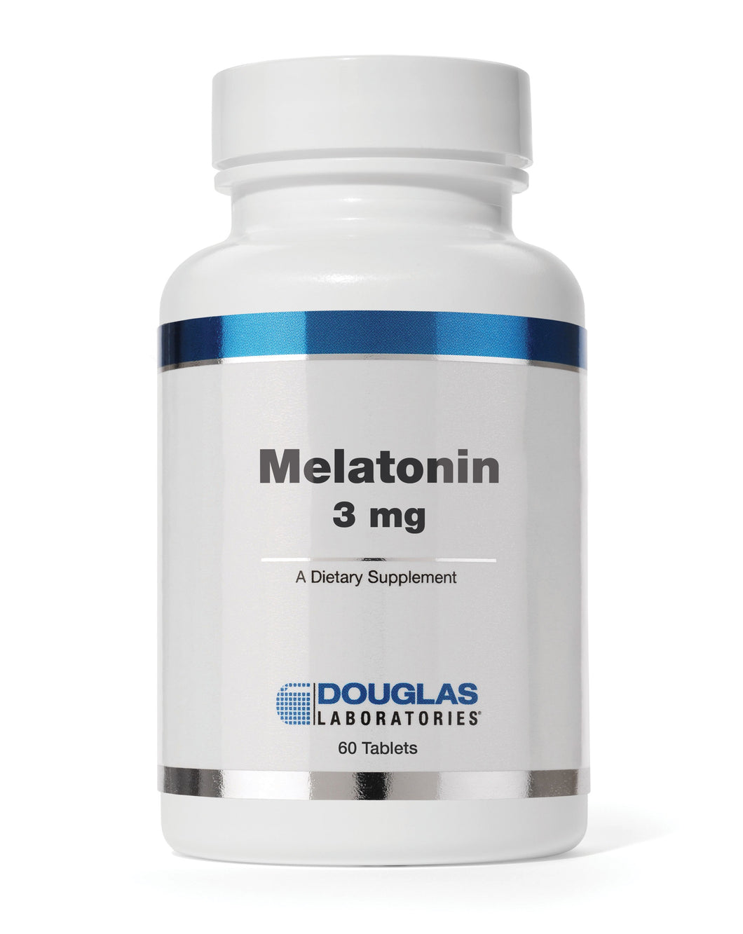 Melatonin 3 mg Capsule Douglas Laboratories