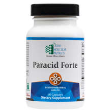 Load image into Gallery viewer, Paracid Forte 90 Capsules Ortho Molecular Products