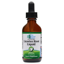 Load image into Gallery viewer, Licorice Root Liquid 59 ml Ortho Molecular Products