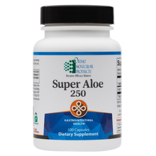 Load image into Gallery viewer, Super Aloe 250 100 Capsules Ortho Molecular Products