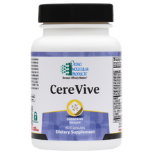 Load image into Gallery viewer, CereVive 60 Capsules Ortho Molecular Products