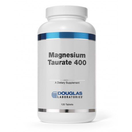 Magnesium Taurate 400 Tablet Douglas Laboratories
