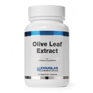 Olive Leaf Extract 60 Capsules Douglas Laboratories