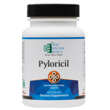 Load image into Gallery viewer, Pyloricil 60 Capsules Ortho Molecular Products