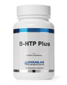 5-HTP PLUS FORMULA 60 Vegetarian Capsules Douglas Laboratories