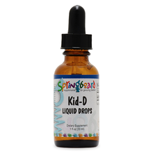 Load image into Gallery viewer, Kid-D Liquid Drops 30 ml Ortho Molecular Products