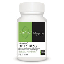 Load image into Gallery viewer, DHEA 10 MG/25 MG  (90)