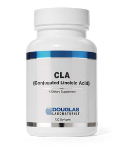 CLA (CONJUGATED LINOLEIC ACID) 120 SoftGels Douglas Laboratories