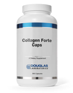 COLLAGEN FORTE CAPS 300 Capsules Douglas Laboratories