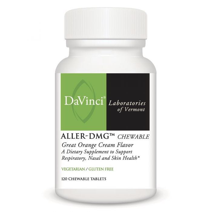 ﻿Aller-DMG™ Chewable (120)