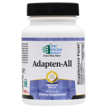 Load image into Gallery viewer, Adapten-All 60 Capsules Ortho Molecular Products