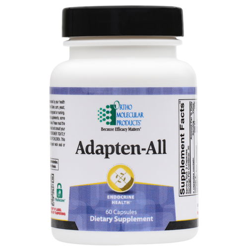 Adapten-All 60 Capsules Ortho Molecular Products