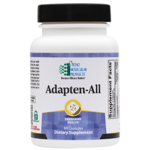 Adapten-All 60 Capsules Ortho Molecular Products