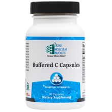 Load image into Gallery viewer, Buffered C Capsules 90 Capsules Ortho Molecular Products
